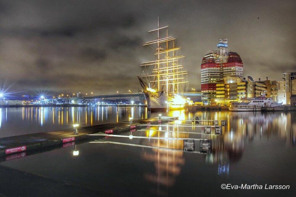 Фото Eklanda Apartment Lilla Bommen