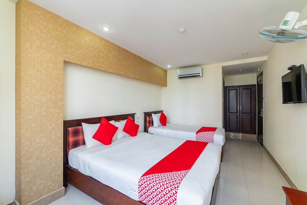 Фото Oyo 240 Pearl Sea Hotel Da Nang
