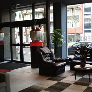 Гостиница H3 Hotel Rotterdam City Center