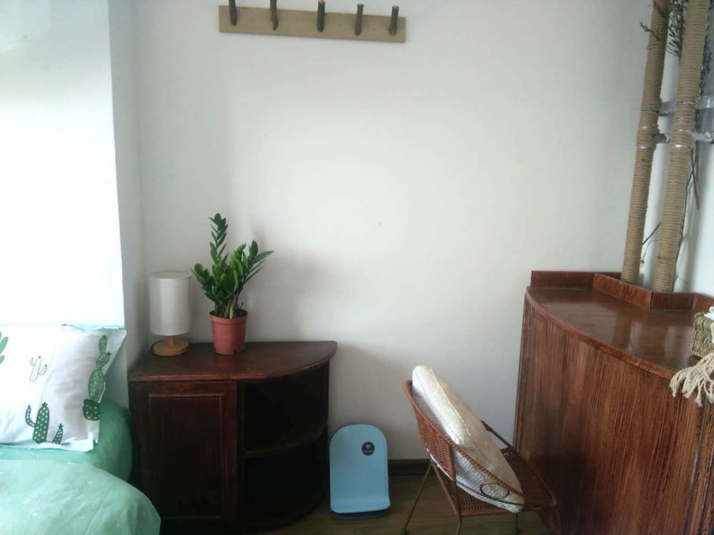 Фото Qingdao Bobo House Sea View Lodge