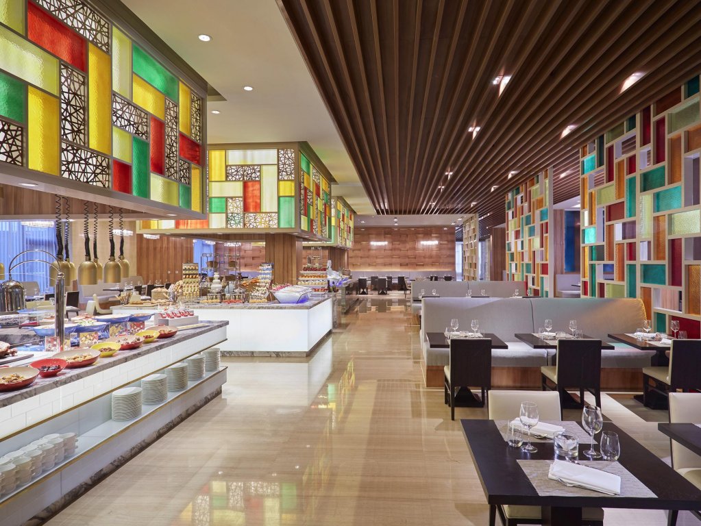 Фото Gran Meliá Xian