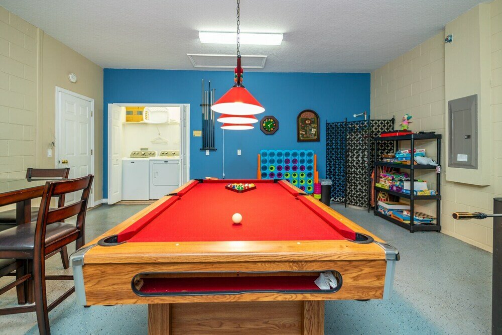 Фото 1219 Gorgeous Home 3-mastersgames Roomhot Tub