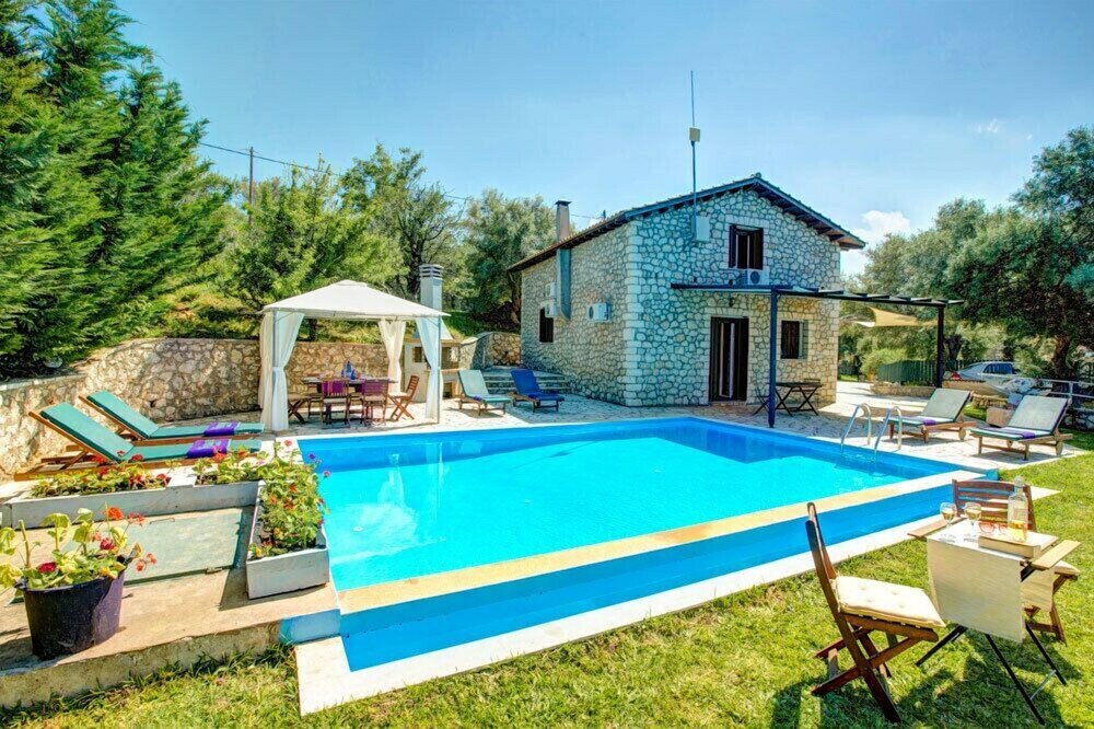 Фото Villa Iremia & Villa Galini