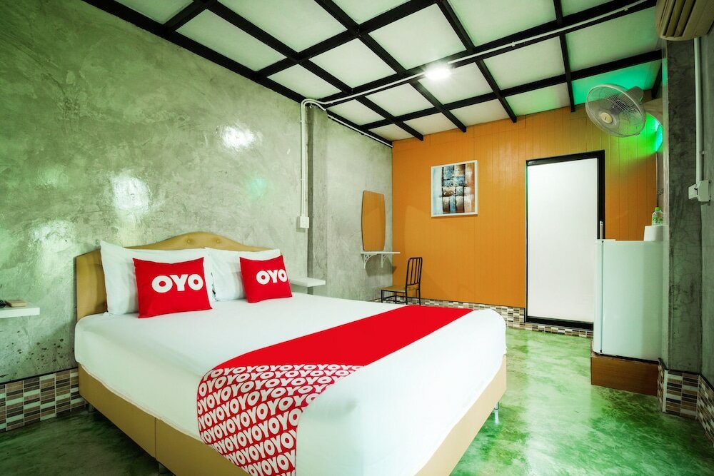 Фото Oyo 1036 Ban Bum Resort