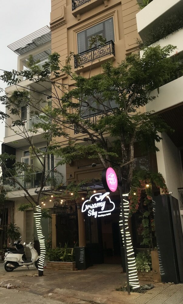 Фото Dreamy Sky Boutique Hotel