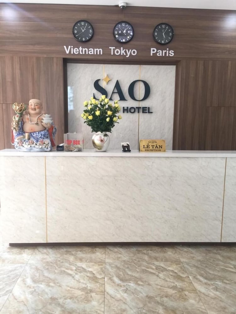 Фото Khach San Sao