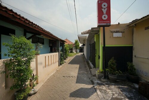 Гостиница Oyo 2492 Nindy Homestay в Проболинго