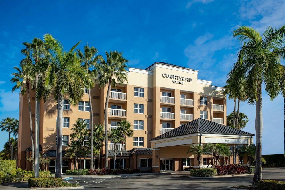 Фото Courtyard by Marriott Aventura Mall