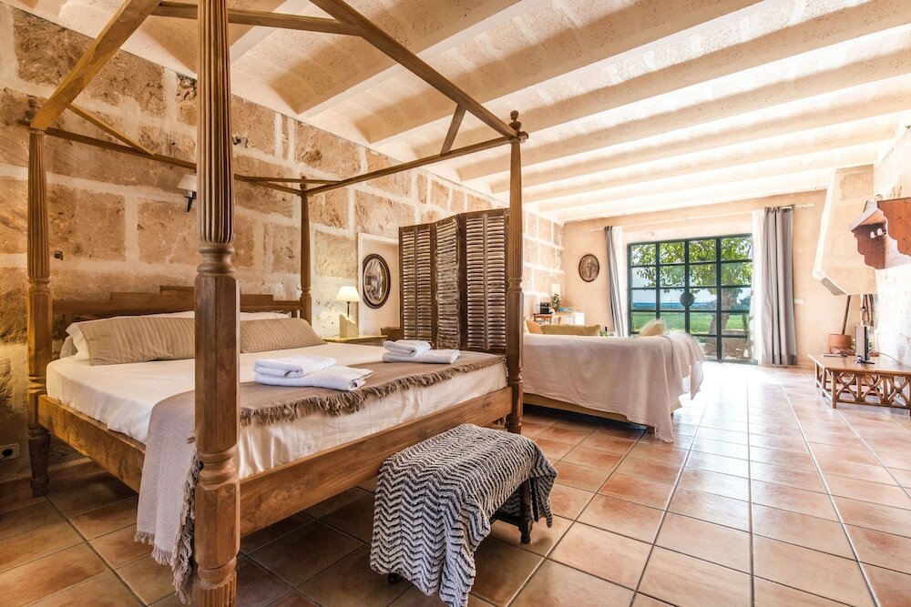 Фото Finca Agroturismo Sa Cova den Borino