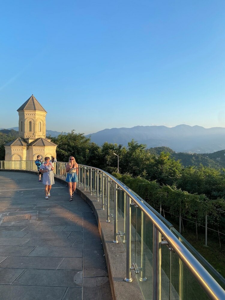 Фото Apartment the Best Batumi City U Mzii