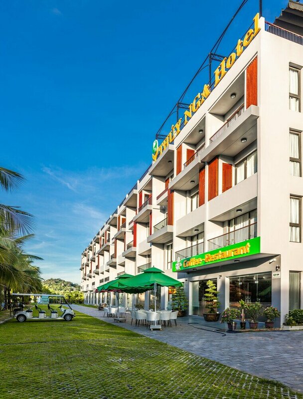 Гостиница Thuy Nga Hotel Phu Quoc