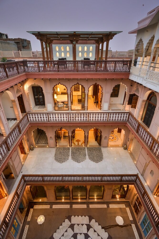 Фото Haveli Dharampura