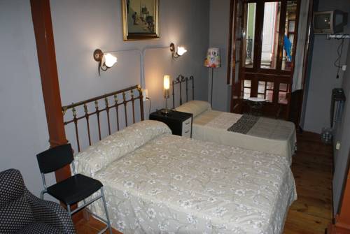 Фото Pension La Fruta