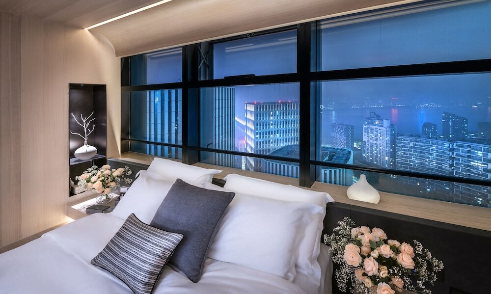 Фото Hangzhou Qianjiang New Town