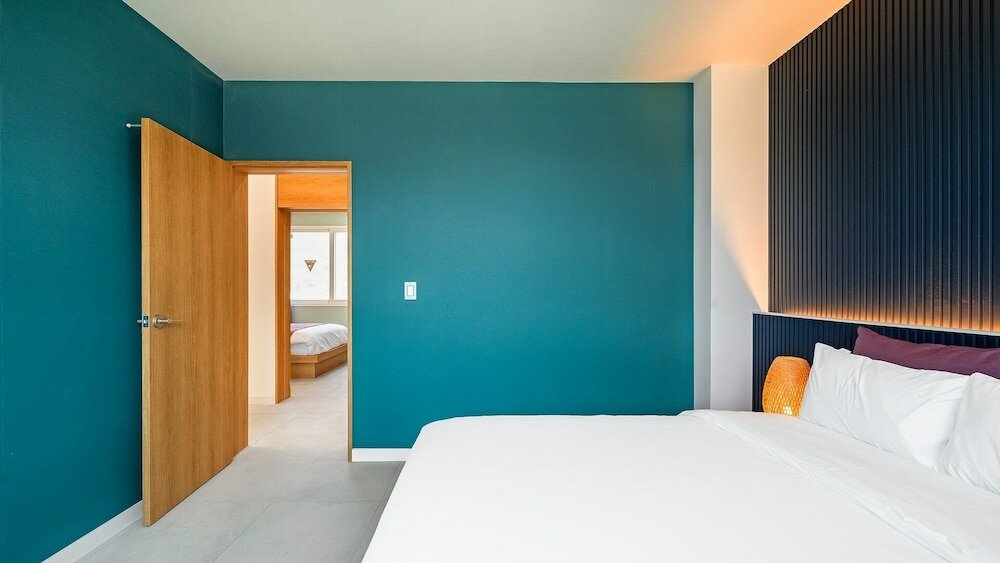 Фото Yeosu Riaeddo Poolvilla Pension