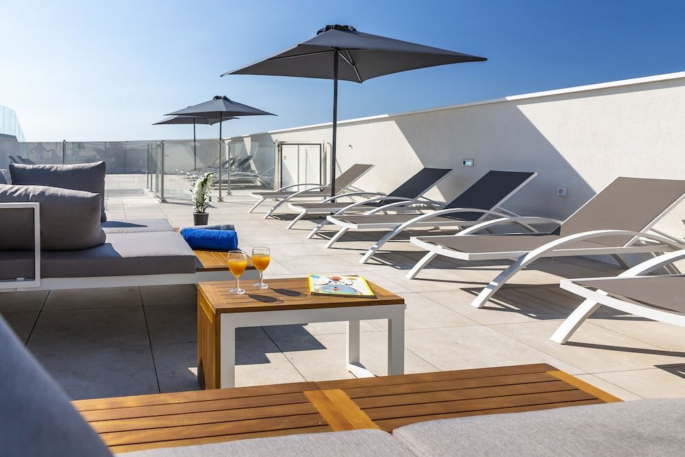 Фото Nemea Appart Hotel Riviera Nice Aéroport