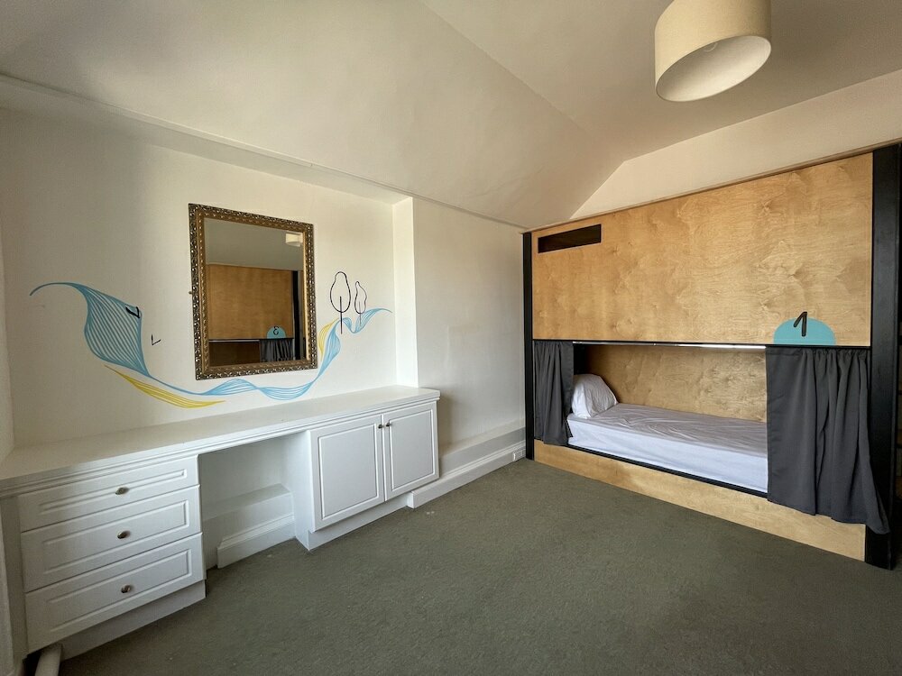 Фото Leevin Hostel George