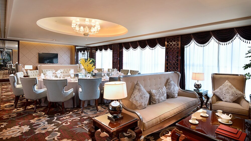 Фото Crowne Plaza Zhenjiang, an Ihg Hotel