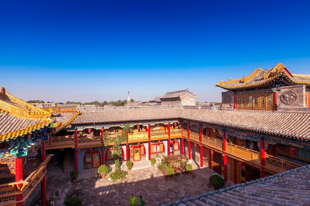Фото Yiyun Mansion Botique Inn Pingyao