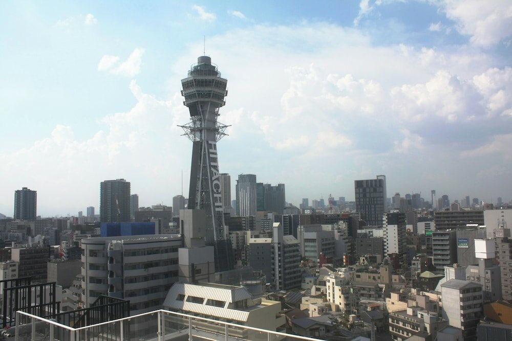 Фото The B Osaka-shinsekai