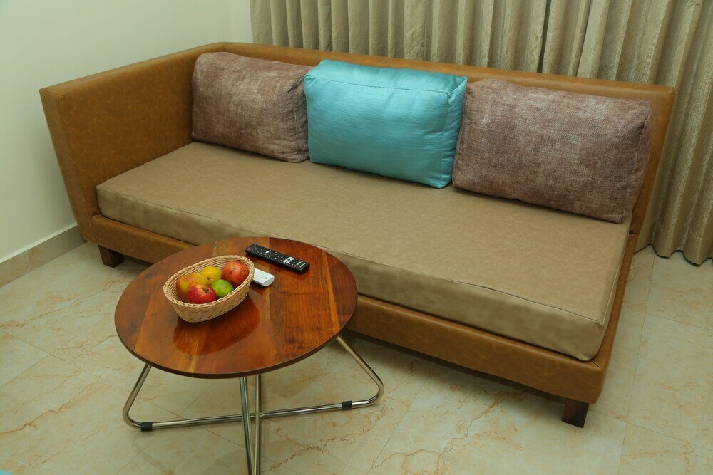 Фото Misty Ocean-A Bergamont Group of Hotels