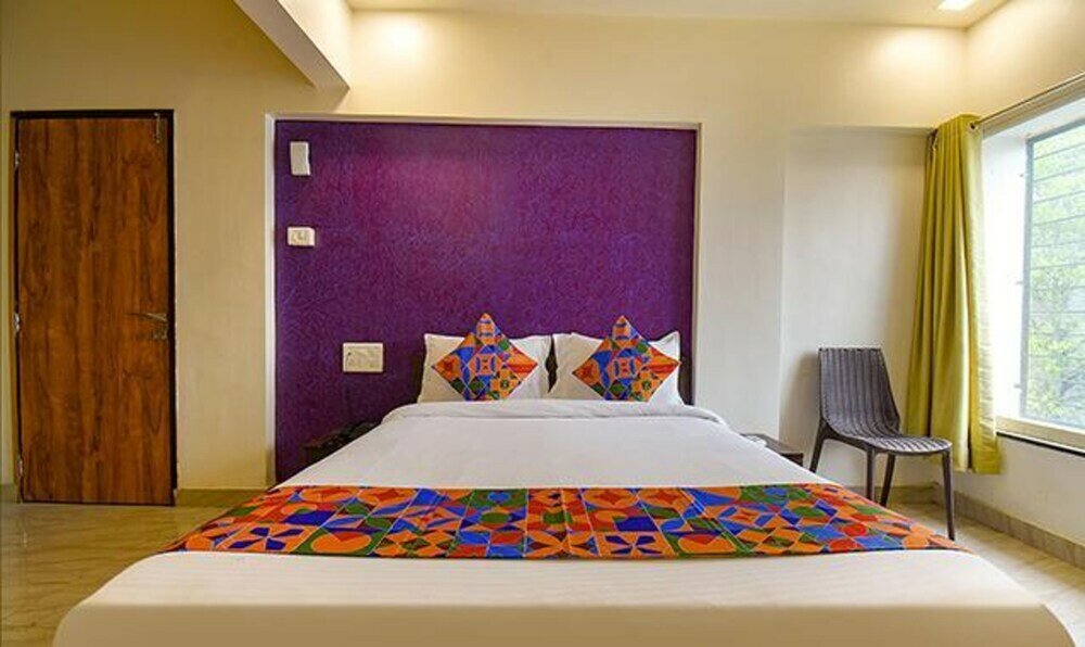 Фото Fabhotel Ms Hospitality