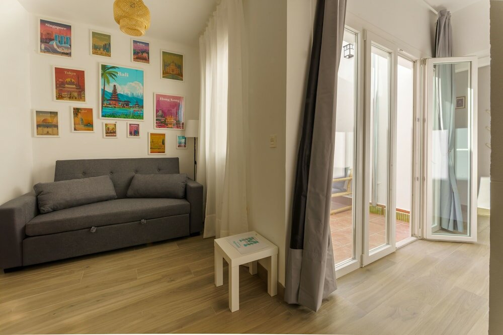 Фото Apartamentos Mapamundi