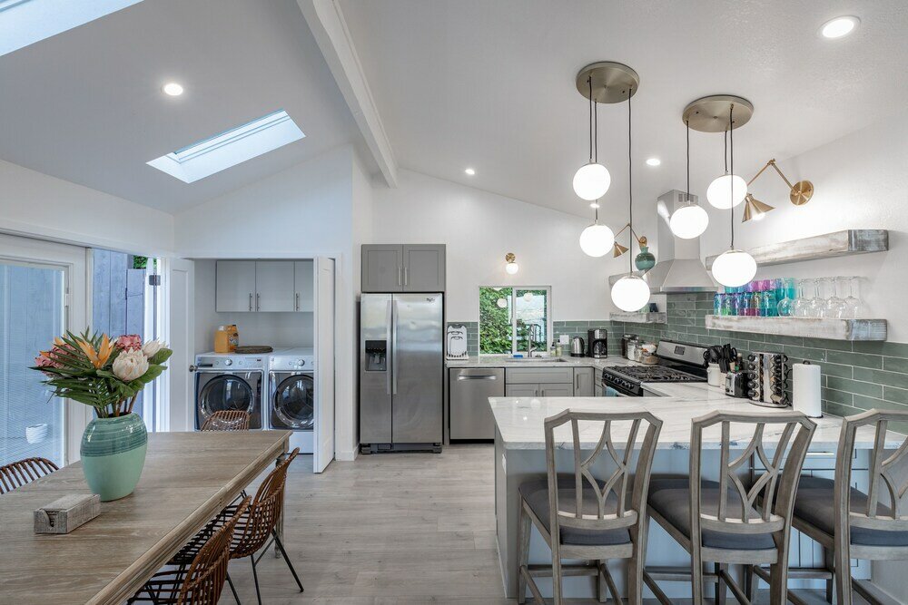 Фото Marbella Lane Pedro Point Beach House with Hot Tub