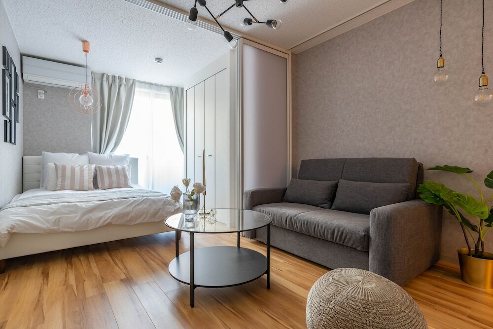 Фото Exia Daikoku Afp Apartment