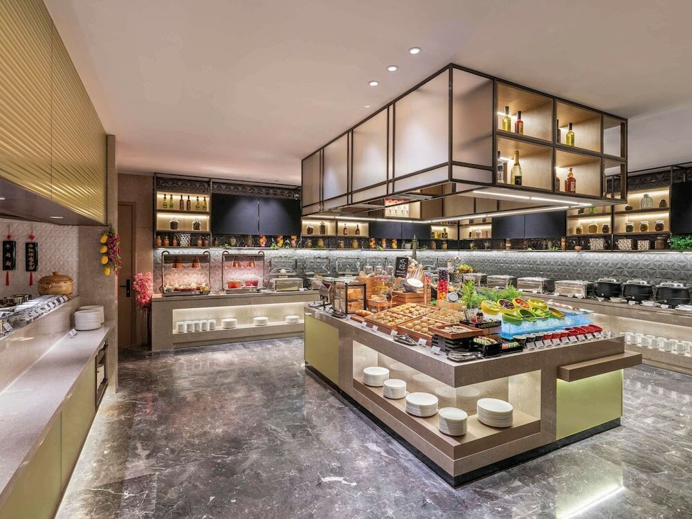 Фото Novotel Xian The Bell Tower