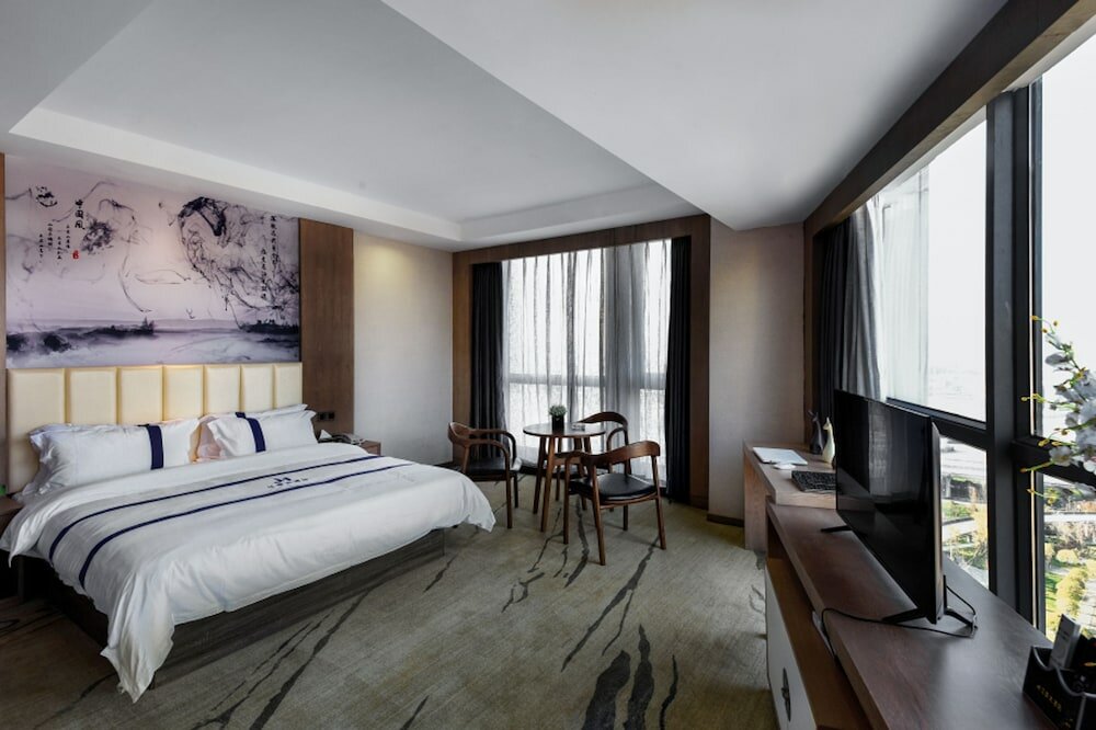 Фото Guiyang Jianghao Grand Hotel