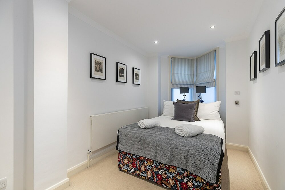 Фото Altido Lovely 2 Bedroom Flat in Chelsea