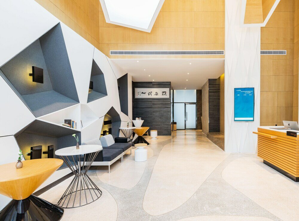 Фото Atour S Wu Hotel Financial Street Beijing