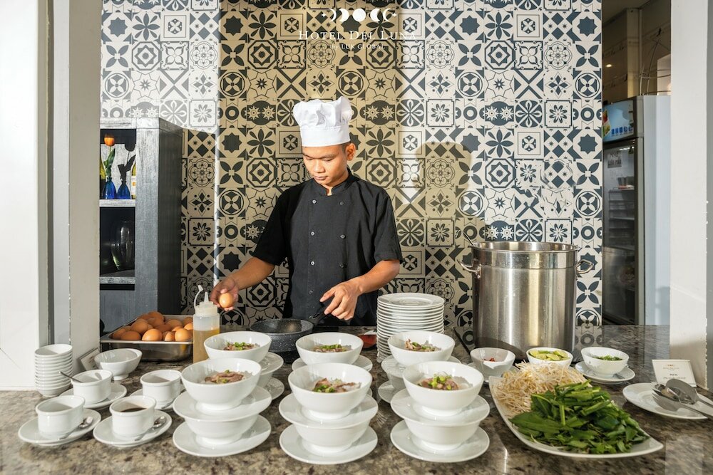 Фото Hotel Del Luna by Luk Global