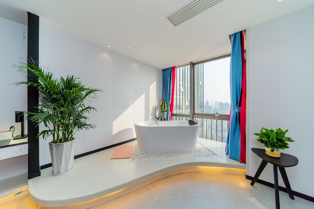 Фото Cloudy International Apartment