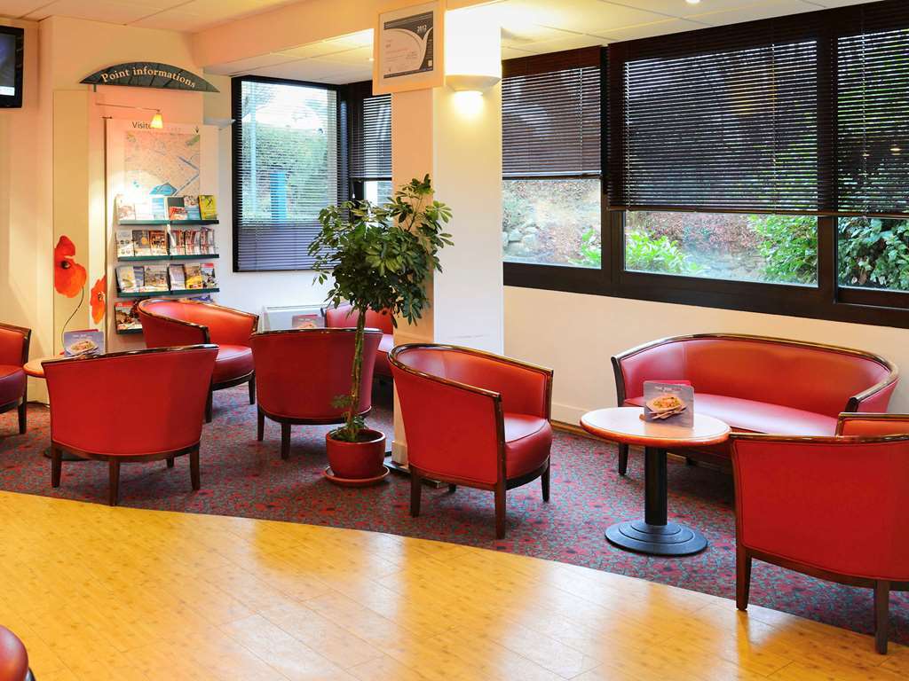 Фото ibis Caen Porte d'Angleterre