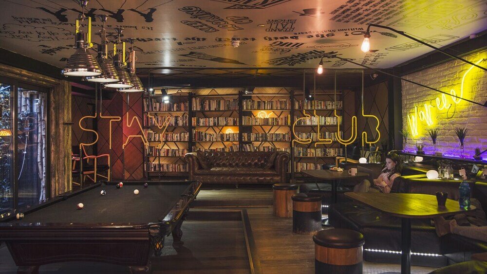 Фото 1n Student Hotel Camden - Students Only