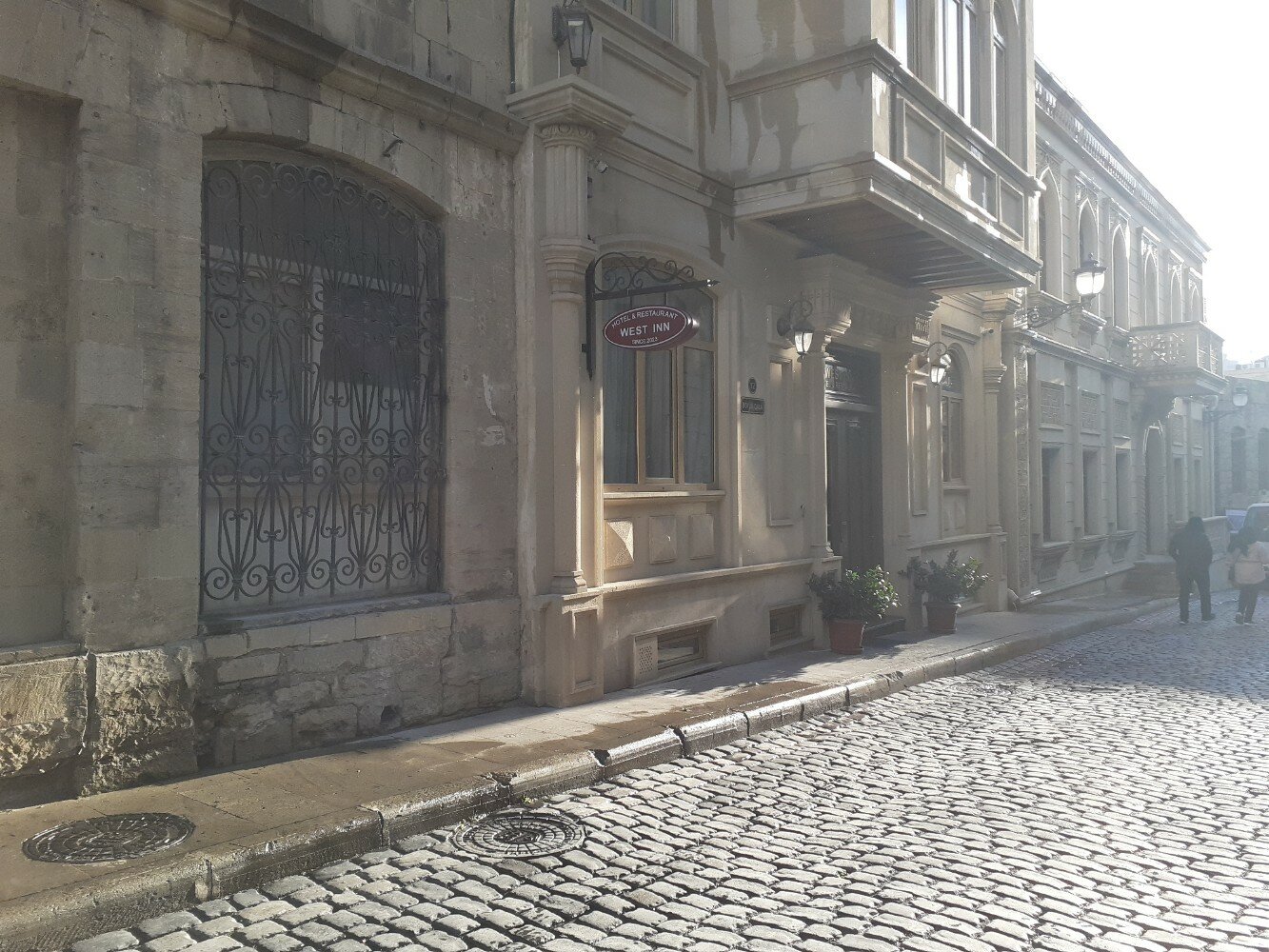 Фото West Inn Hotel Baku
