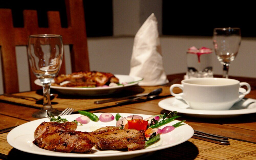 Фото Naturehawks Safari Villa Yala