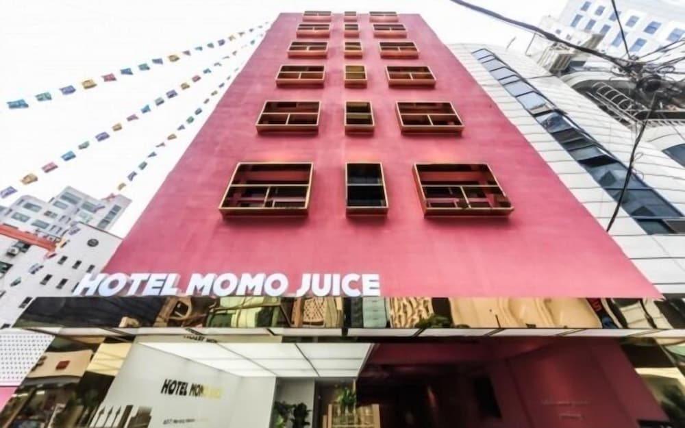 Фото Hotel Momo Juice