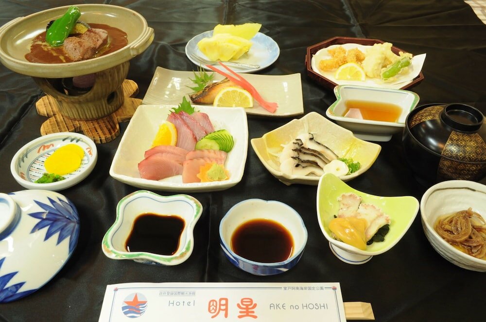 Фото Hotel Akenohoshi