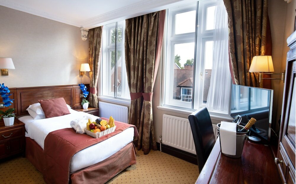 Фото Rochester Hotel by Blue Orchid