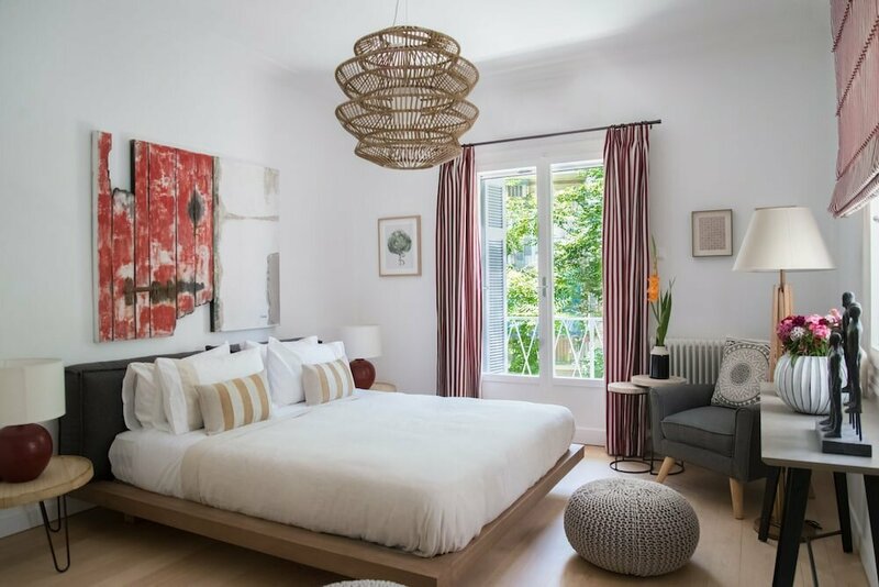 Гостиница Virtue by Stylish Stays в Афинах