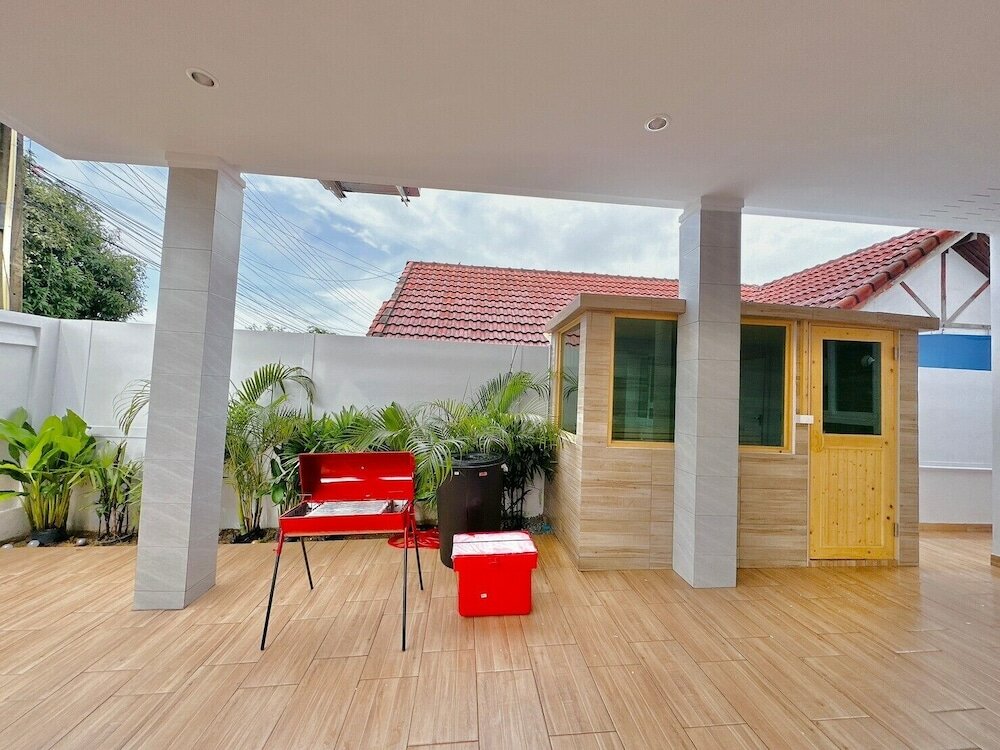 Фото Rosewood Pool Villa Pattaya 3