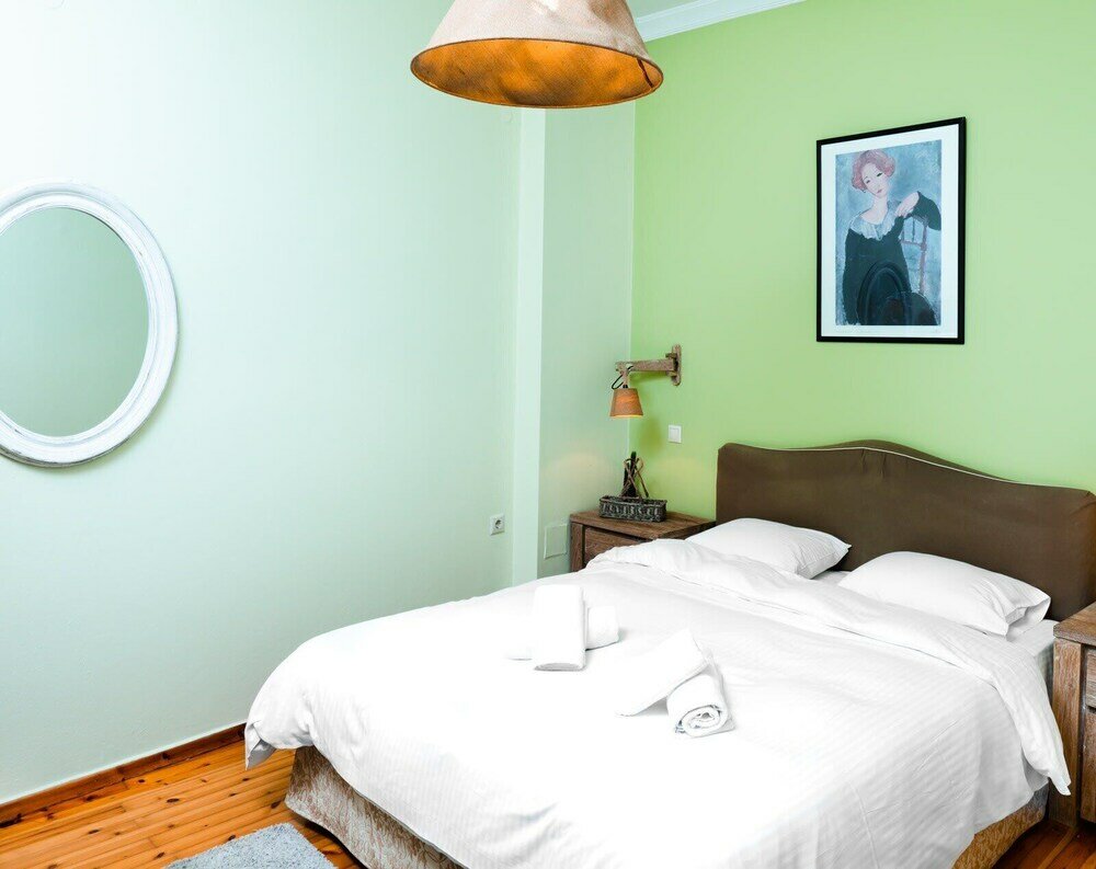 Фото Amazing aparment in the historical center of Thessaloniki