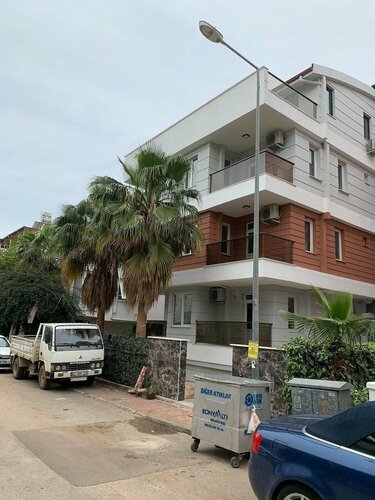 Апартаменты Altikum Homes в Анталье