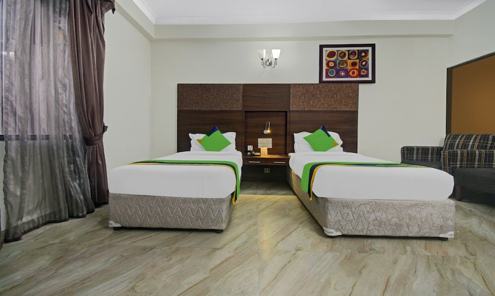 Фото Treebo Trend Maharaja Residency