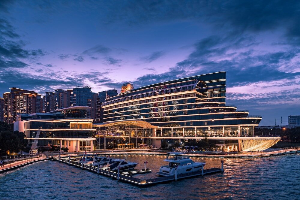 Фото Crowne Plaza Suzhou, an Ihg Hotel