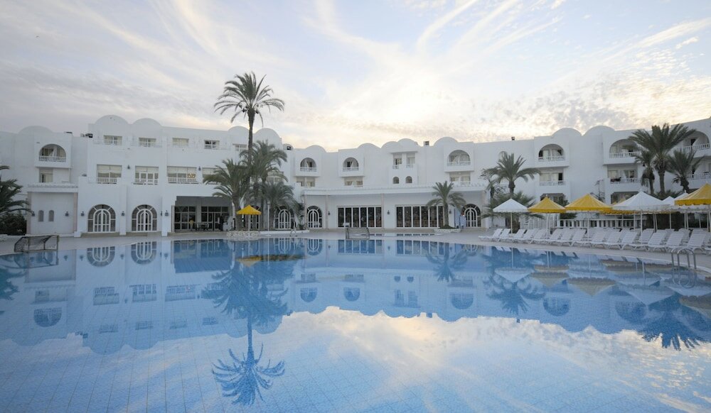 Фото Iris Djerba Hotel & Thalasso