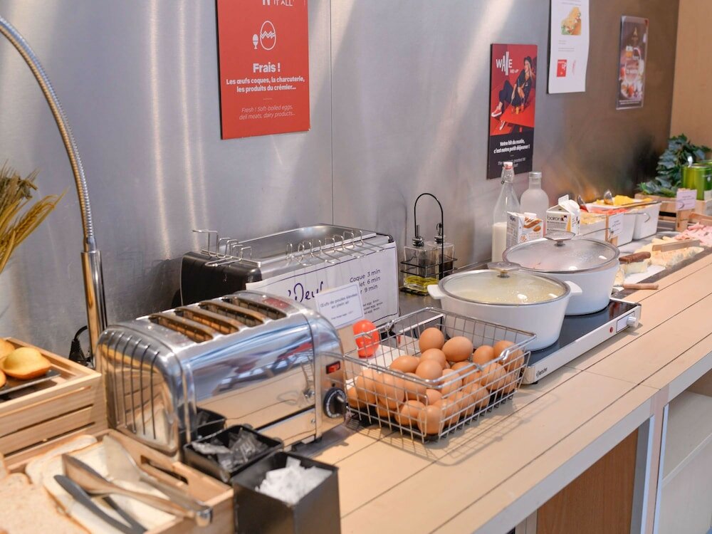 Фото ibis Paris Opera La Fayette